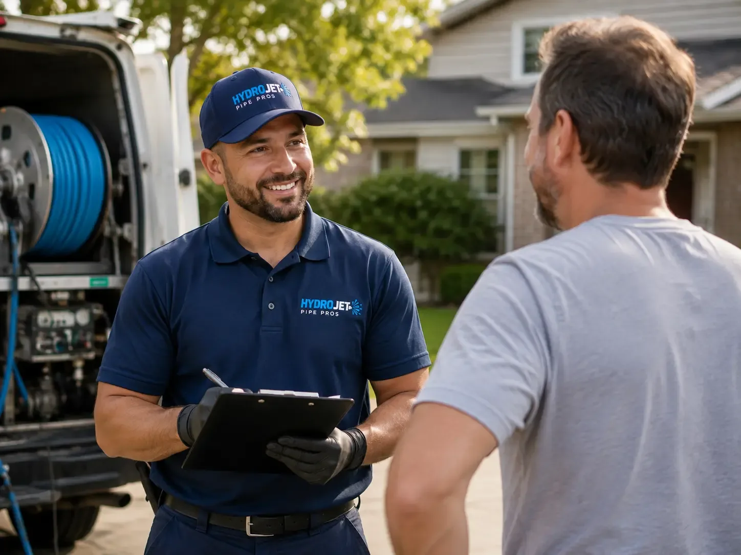 Hydro Jet Pipe Descaling Metuchen, NJ FAQs